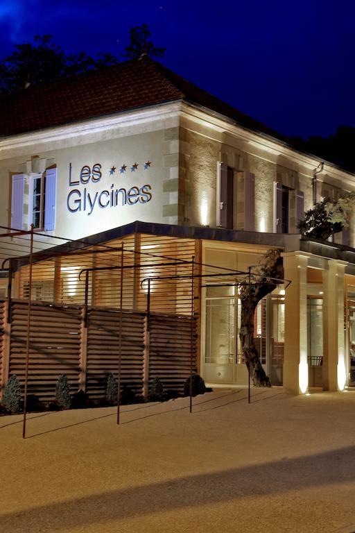 Les Glycines - Hotel & Spa - Teritoria Les Eyzies Exterior photo